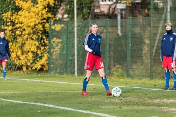 Bild 2 - B-Juniorinnen HSV - VfL Wolfsburg : Ergebnis: 2:1